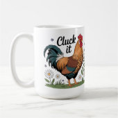 Mug Coua qu'il aille!  (Gauche)