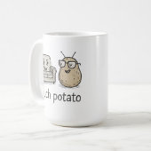 Mug Couch Potato (Devant gauche)