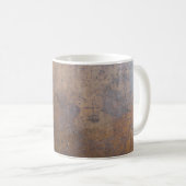 Mug Couche de conception arrière - plan de texture (Devant droit)