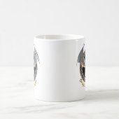 Mug Couche de dragon (Centre)