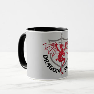 Mug Couche de dragon