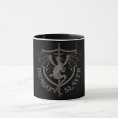 Mug Couche de dragon (Centre)