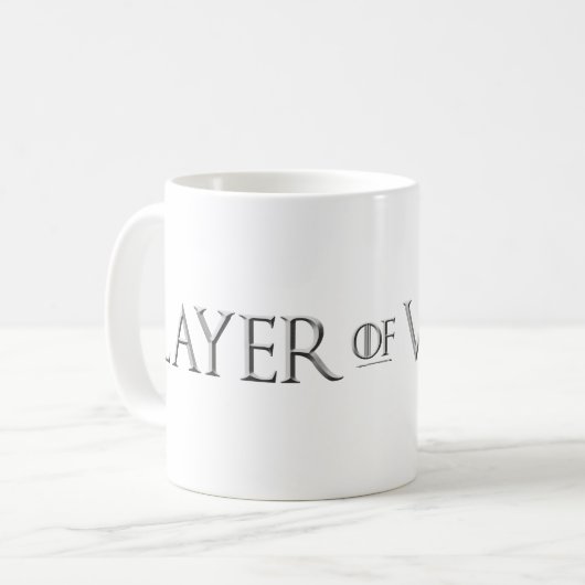 Mug Couche des mots (Devant gauche)