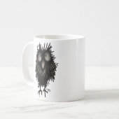 Mug Couche-tard drôle (Devant gauche)