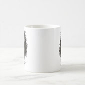Mug Couche-tard drôle (Centre)