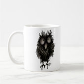 Mug Couche-tard drôle (Gauche)