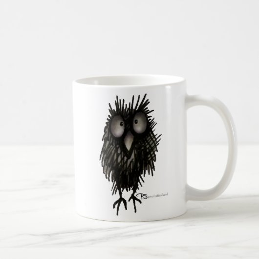Mug Couche-tard drôle (Droite)