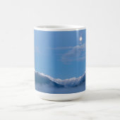 Mug Coucher de lune | Seabeck, Washington (Centre)