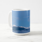 Mug Coucher de lune | Seabeck, Washington (Devant gauche)