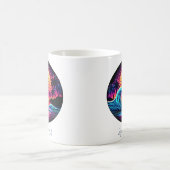 Mug Coucher de soleil (Centre)