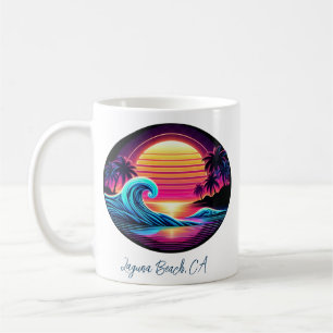 Mug Coucher de soleil