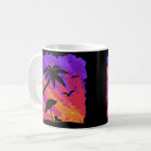Mug coucher de soleil (Devant gauche)