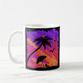 Mug coucher de soleil (Gauche)