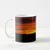 Mug Coucher de soleil (Gauche)