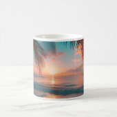 Mug coucher de soleil (Centre)
