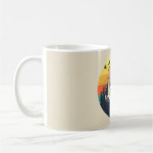 Mug Coucher de soleil (Gauche)