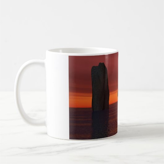 Mug coucher de soleil (Gauche)