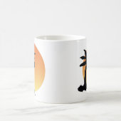 Mug Coucher de soleil (Centre)