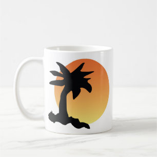 Mug Coucher de soleil