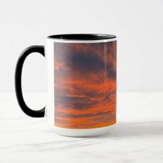 Mug Coucher de soleil