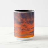 Mug Coucher de soleil (Centre)