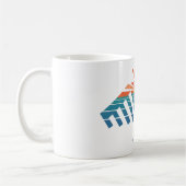 Mug coucher de soleil (Gauche)