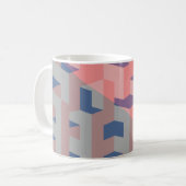 Mug Coucher de soleil (Devant gauche)