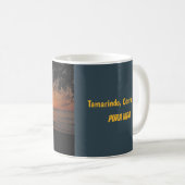 Mug Coucher de soleil à couper le souffle à Tamarindo (Devant droit)
