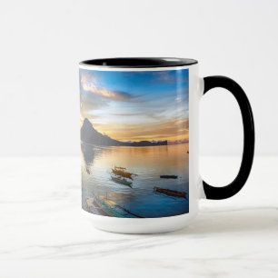 Mug Coucher de soleil à El Nido