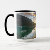 Mug Coucher de soleil à El Nido (Gauche)