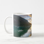 Mug Coucher de soleil à El Nido (Gauche)