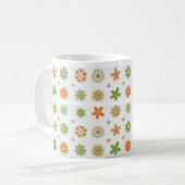 Mug Coucher de soleil à la cannelle (Devant gauche)