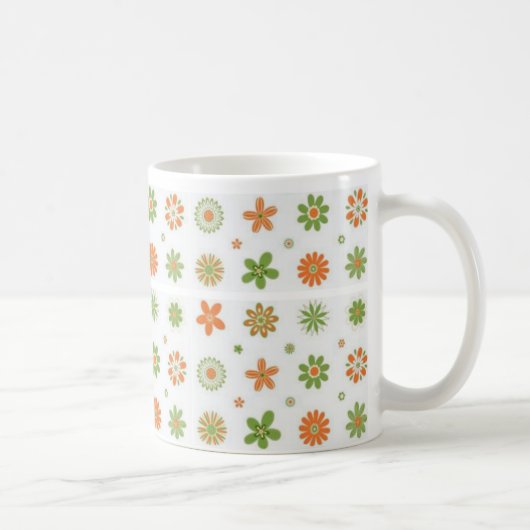 Mug Coucher de soleil à la cannelle (Droite)