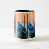 Mug Coucher de soleil à Venise (Centre)