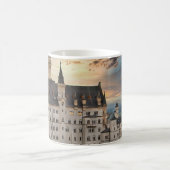 Mug Coucher de soleil au château de Neuschwanstein, Al (Centre)