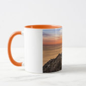 Mug Coucher de soleil au phare (Gauche)