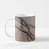 Mug Coucher de soleil avec les grikes (Gauche)