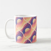 Mug Coucher de soleil bohème (Gauche)