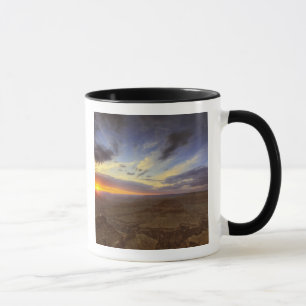Mug Coucher de soleil, bord sud du Grand Canyon, Grand