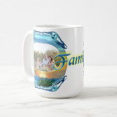 Mug Coucher de soleil de la famille Puerto 1557 (Devant gauche)