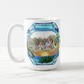 Mug Coucher de soleil de la famille Puerto 1557 (Gauche)