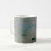 Mug Coucher de soleil de Monet (Devant gauche)