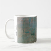 Mug Coucher de soleil de Monet (Gauche)