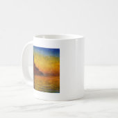 Mug Coucher de soleil de Monet Venise Impressionnisme  (Devant gauche)