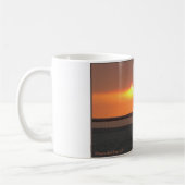 Mug Coucher de soleil de Playa del Rey - Mike Izzo (Gauche)