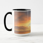 Mug Coucher de soleil de Sanibel (Gauche)