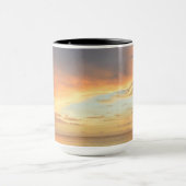 Mug Coucher de soleil de Sanibel (Centre)