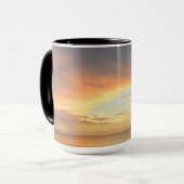 Mug Coucher de soleil de Sanibel (Devant gauche)