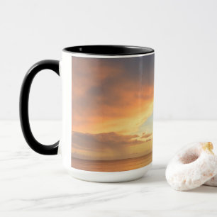 Mug Coucher de soleil de Sanibel