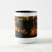 Mug Coucher de soleil de Savannah (Centre)